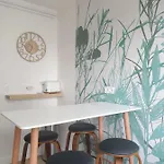 *green Organic* Balcon & Garage Apartamento Clermont-Ferrand