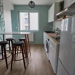 Apartamento *green Organic* Balcon & Garage