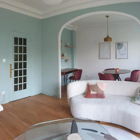 *green Organic* Balcon&garage * Clermont-Ferrand