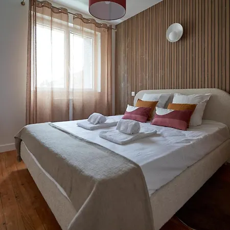 Appartement *green Organic* Balcon&garage *