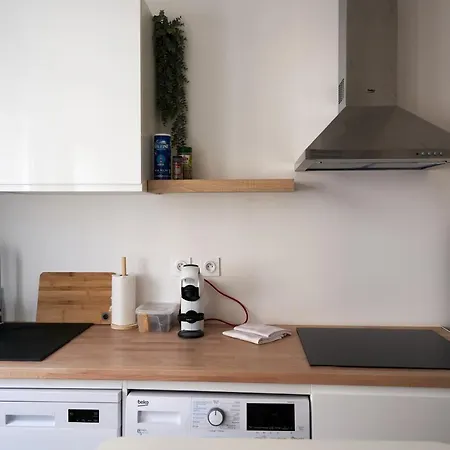 Appartement *green Organic* Balcon&garage