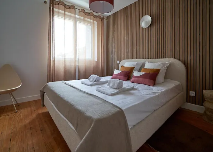 Apartment *green Organic* Balcon & Garage *